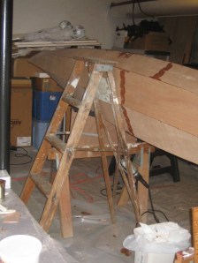 Stepladder R Stepladder R