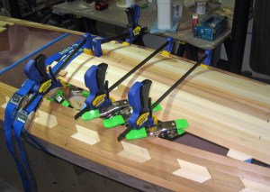 Many Clamps