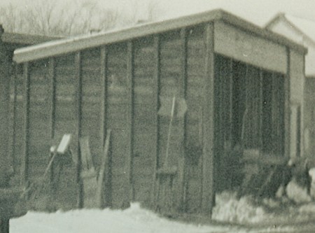 Bridgton Coal Shed South R