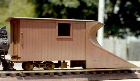 Monson Plow Right Side