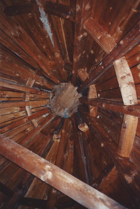 Marbles Tower Inside