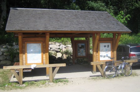 Depot Road Shelter