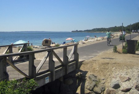 Falmouth Beach