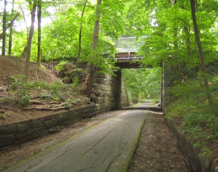 Norwottuck Rail Trail