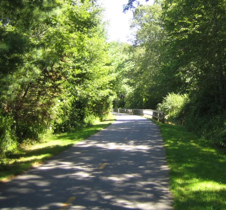 South County Trail A