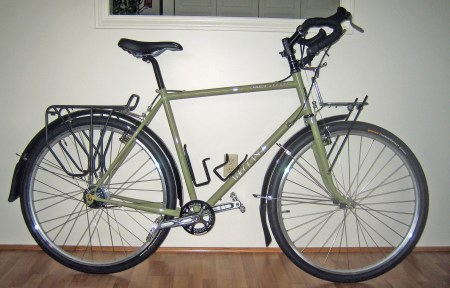 Camargue Nearly Done