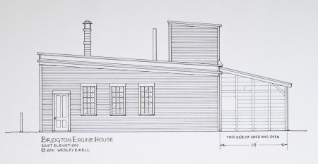 Bridgton Engine House East
