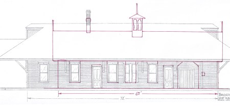 Bridgton Station Overlay