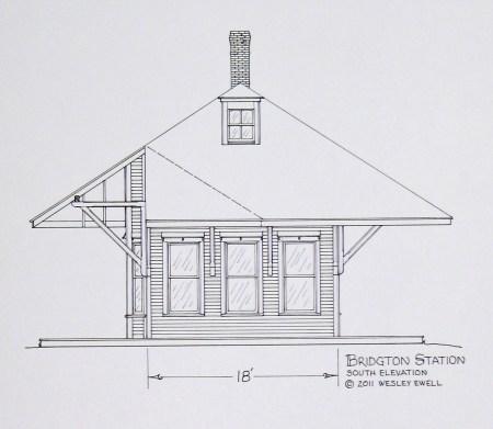 Bridgton Station South B