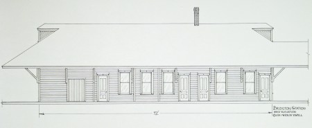Bridgton Station West B
